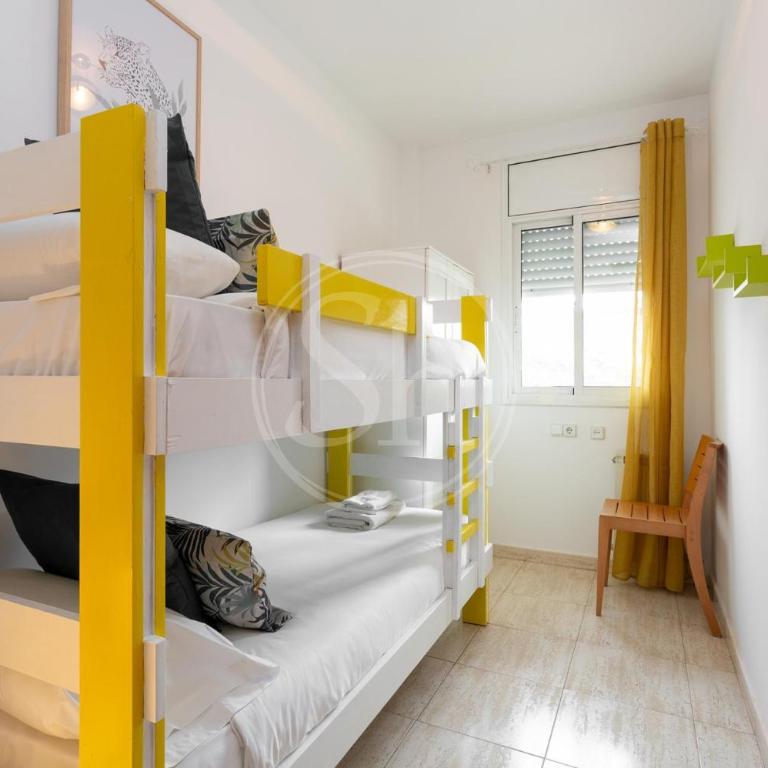 Apartamento para 3 con balcón - Apartamento de 2 dormitorios - 18