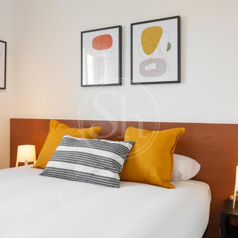 Apartamento para 3 con balcón - Apartamento de 2 dormitorios - 17
