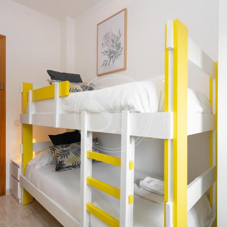Apartamento para 3 con balcón - Apartamento de 2 dormitorios - 6