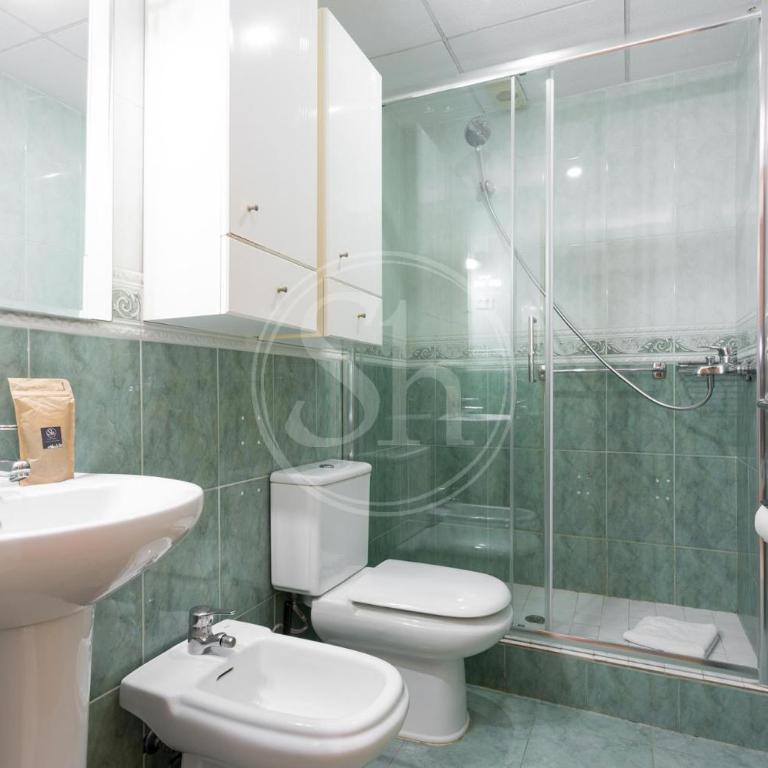Apartamento para 3 con balcón - Apartamento de 2 dormitorios - 21