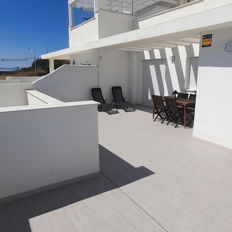 Alojamiento Terraza de Tarifa - Apartamento de 2 dormitorios - 14