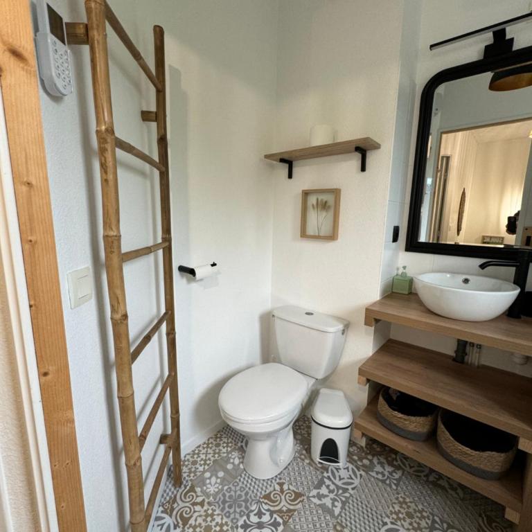 Maison à 5 mn à pied de la plage - Casa con 1 Camera da Letto - 3