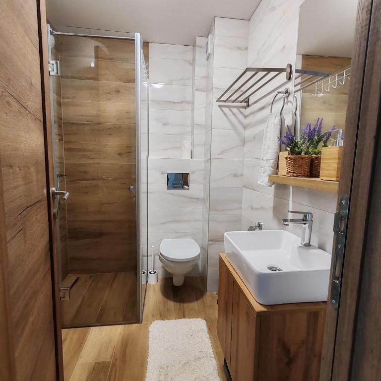 Apartman Borovi 14 - Apartman sa 1 Spavaćom Sobom - 22