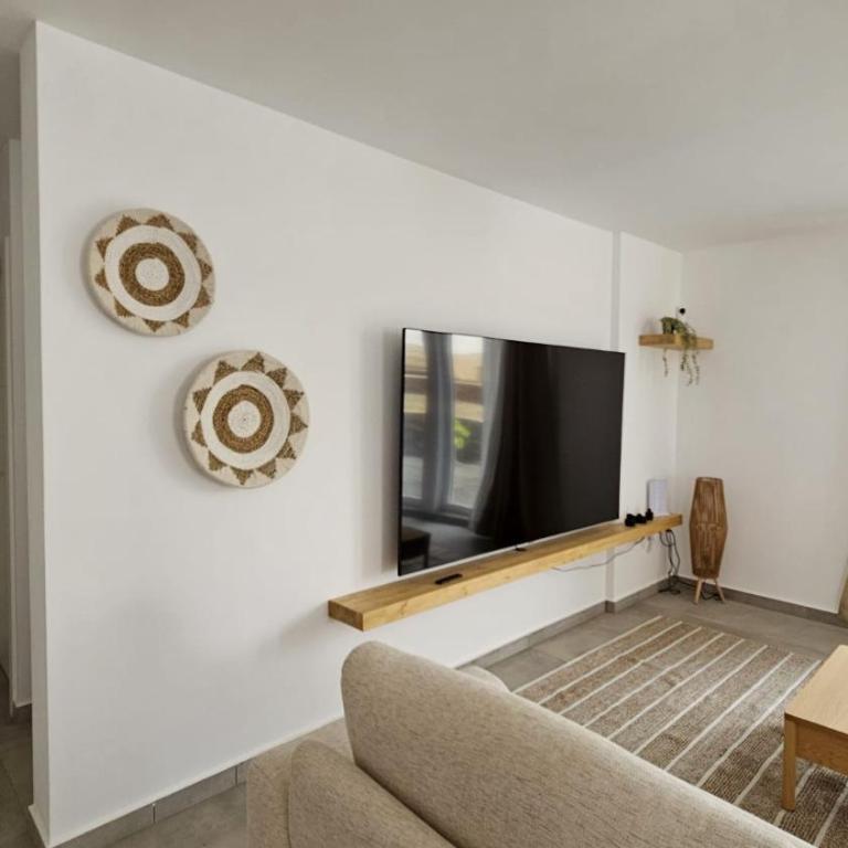 Villa Utopía, Lajares - Three-Bedroom Villa - 12
