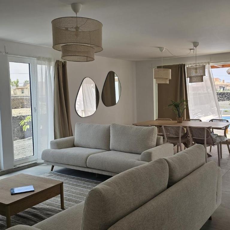 Villa Utopía, Lajares - Three-Bedroom Villa - 15