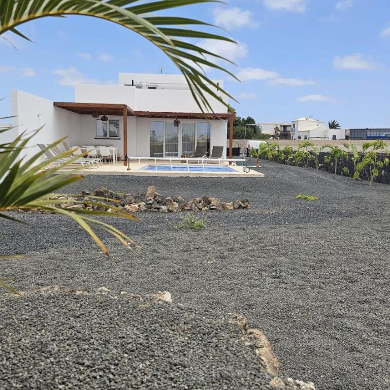 Villa Utopía, Lajares - Three-Bedroom Villa - 9