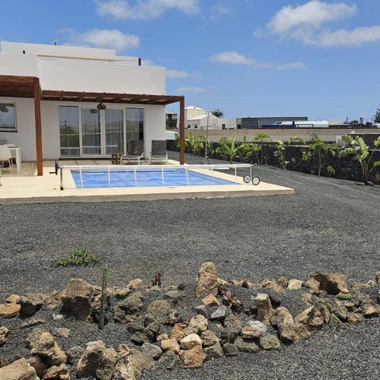 Villa Utopía, Lajares - Three-Bedroom Villa - 17