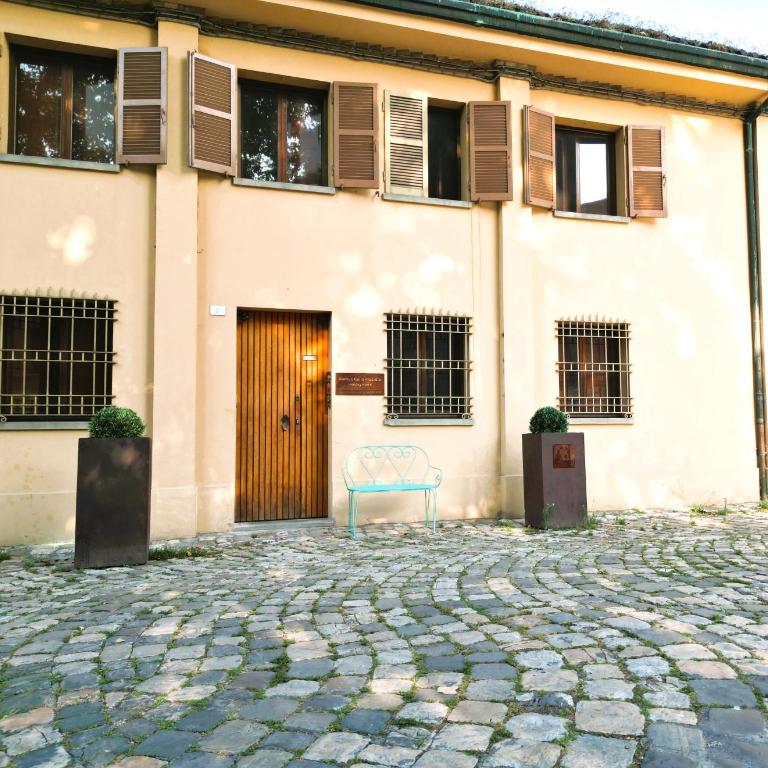 DOMUS GALLA PLACIDIA - superlative view - 50 meters from UNESCO heritage sites - San Vitale - Galla Placidia - Casa con 4 camere da letto - 9
