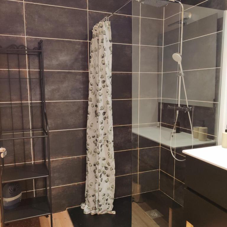 l'appartement montagnard d'Estelle 4-6 personnes - Appartement 2 Chambres - 14