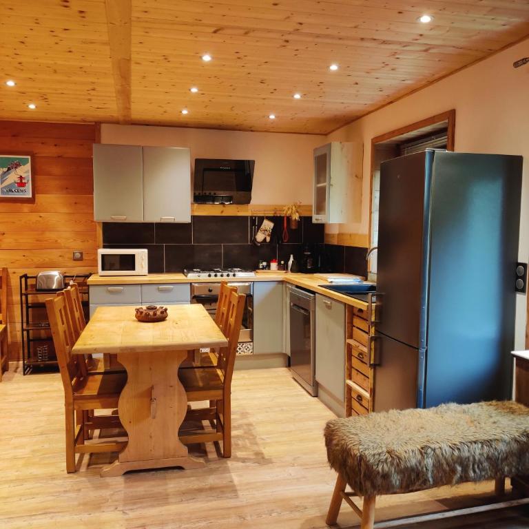 l'appartement montagnard d'Estelle 4-6 personnes - Appartement 2 Chambres - 3