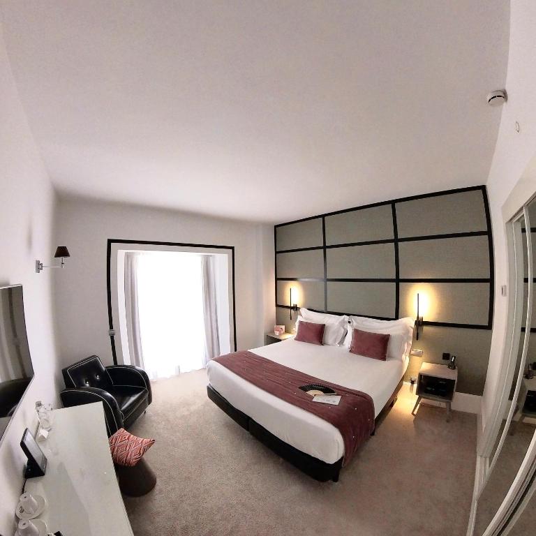 Mariposa Hotel Malaga - Habitación Doble Estándar - 1 o 2 camas - 5