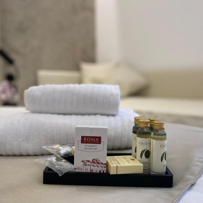 Suite Croce - Camera Matrimoniale Deluxe con 1 Letto Supplementare - 2