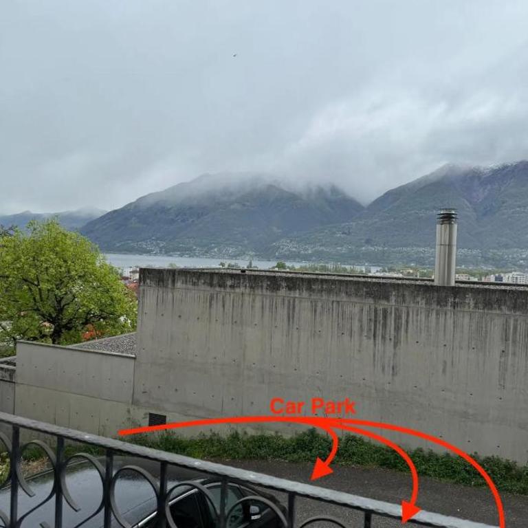 Home Sweet Home Locarno - Appartamento con 1 Camera da Letto - 12