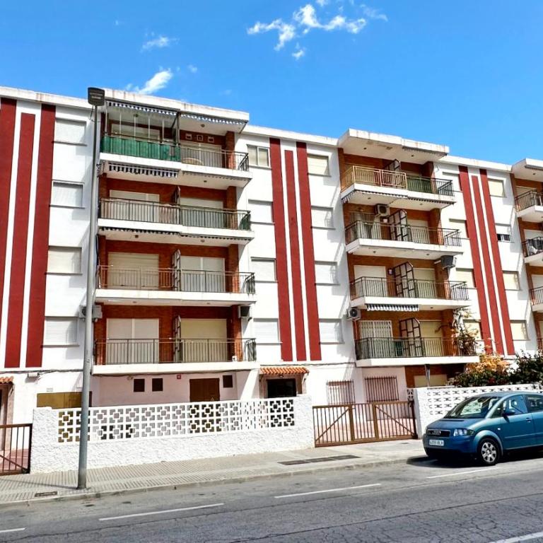 ROMA 5 - PLAYA DE GANDIA - Alquiler solo a familias - Apartamento de 3 dormitorios - 5