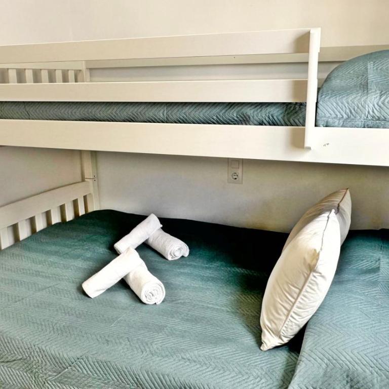 ROMA 5 - PLAYA DE GANDIA - Alquiler solo a familias - Apartamento de 3 dormitorios - 8