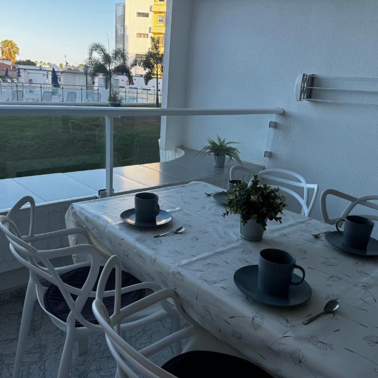 Estancia en Complejo Tamarán - Playa del Inglés - Apartamento con vistas a la piscina - 1