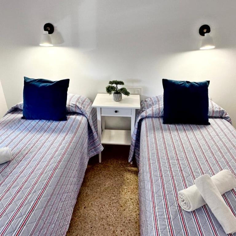 ROMA 5 - PLAYA DE GANDIA - Alquiler solo a familias - Apartamento de 3 dormitorios - 9
