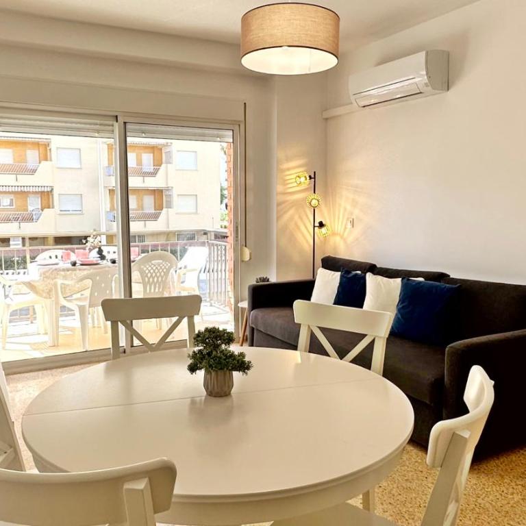 ROMA 5 - PLAYA DE GANDIA - Alquiler solo a familias - Apartamento de 3 dormitorios - 17