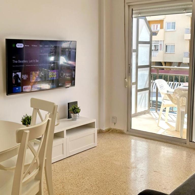 ROMA 5 - PLAYA DE GANDIA - Alquiler solo a familias - Apartamento de 3 dormitorios - 19