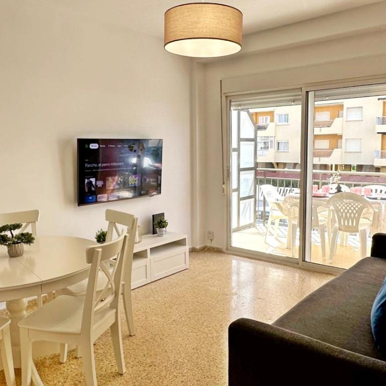 ROMA 5 - PLAYA DE GANDIA - Alquiler solo a familias - Apartamento de 3 dormitorios - 24