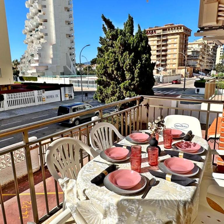 ROMA 5 - PLAYA DE GANDIA - Alquiler solo a familias - Apartamento de 3 dormitorios - 27