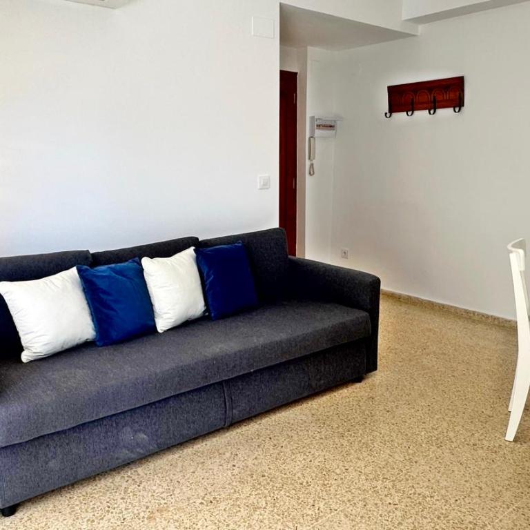 ROMA 5 - PLAYA DE GANDIA - Alquiler solo a familias - Apartamento de 3 dormitorios - 28