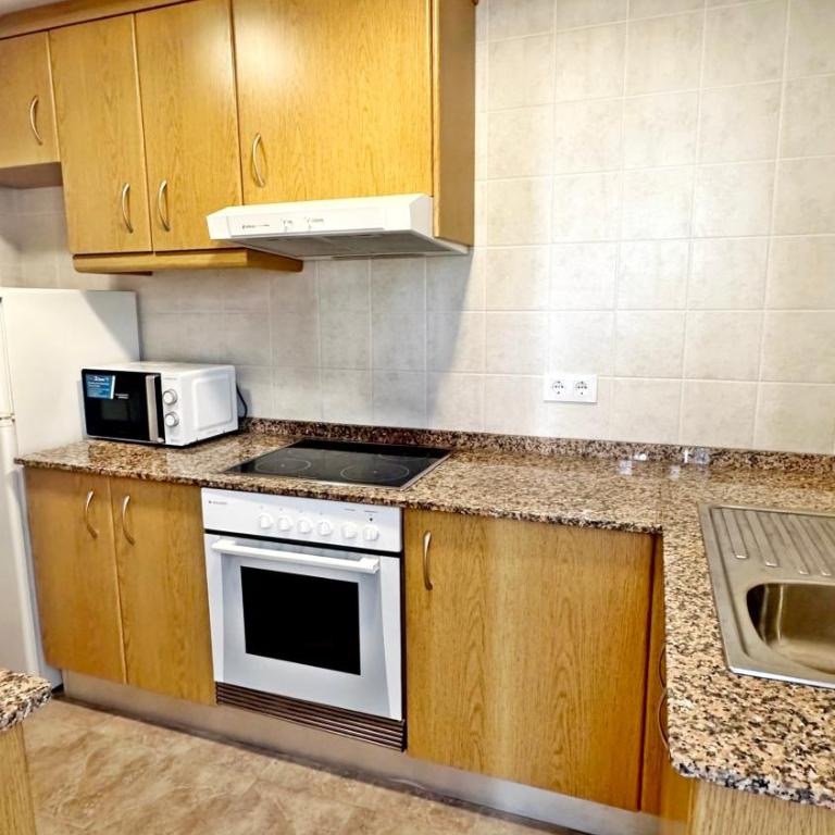 ROMA 5 - PLAYA DE GANDIA - Alquiler solo a familias - Apartamento de 3 dormitorios - 29