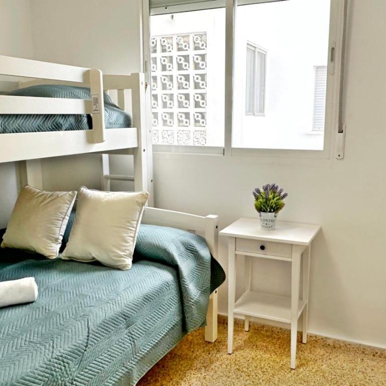 ROMA 5 - PLAYA DE GANDIA - Alquiler solo a familias - Apartamento de 3 dormitorios - 31