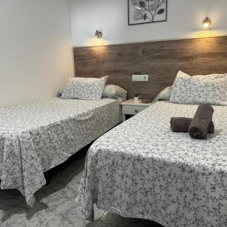 Estancia en Complejo Tamarán - Playa del Inglés - Apartamento con vistas a la piscina - 4