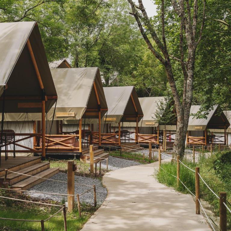 Wecamp San Sebastián - Glamping Familiar Plus - 1