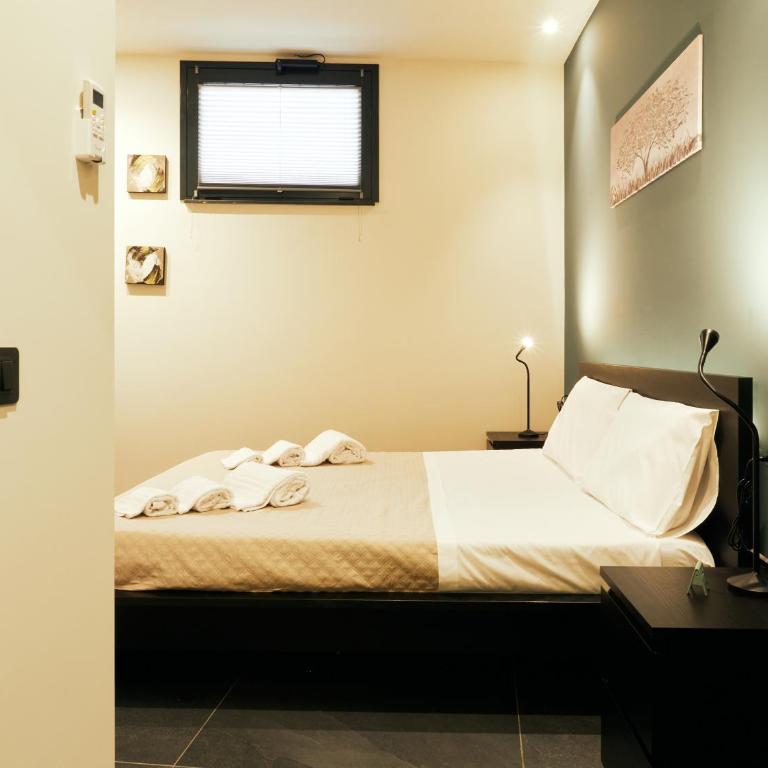 HUB Rooms - Doppelzimmer mit eigenem Bad - 3