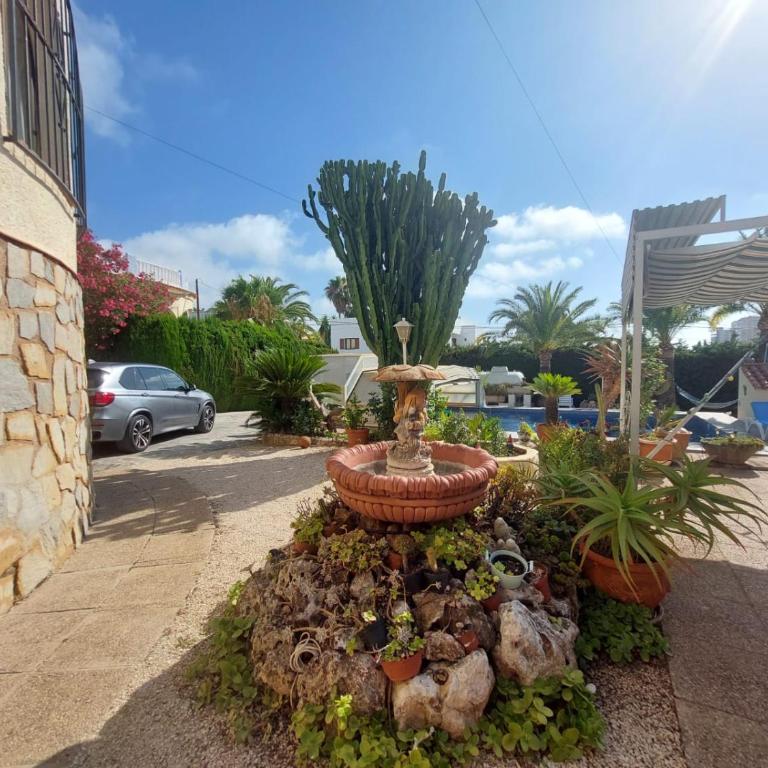 Chalet Los Almendros con piscina privada - Casa de 2 dormitorios - 72
