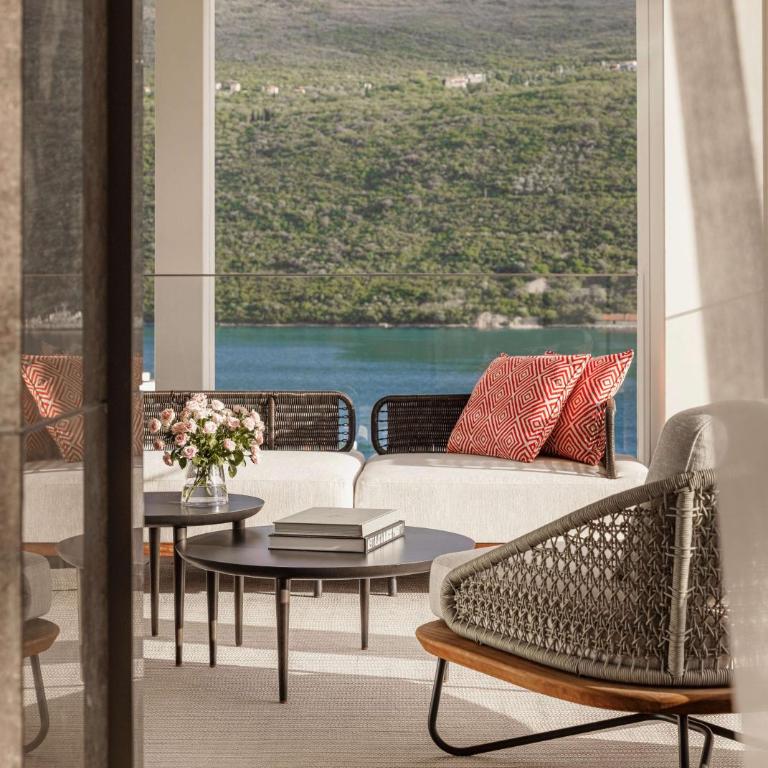 One&Only Portonovi - Panoramic Bayview Suite - 6