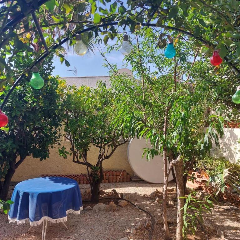 Chalet Los Almendros con piscina privada - Casa de 2 dormitorios - 73