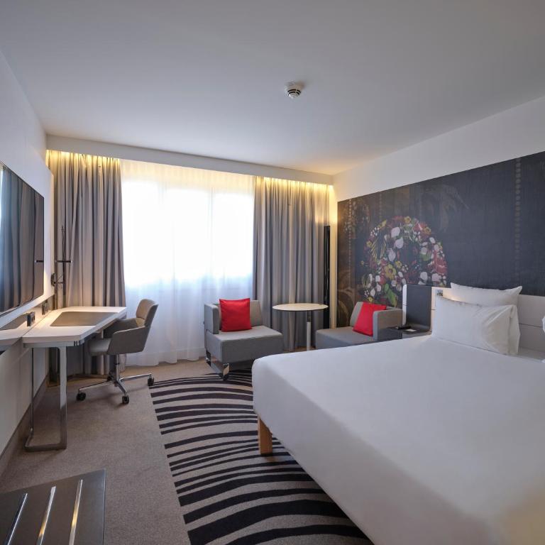 Novotel München City - Superior Business Zimmer - 1