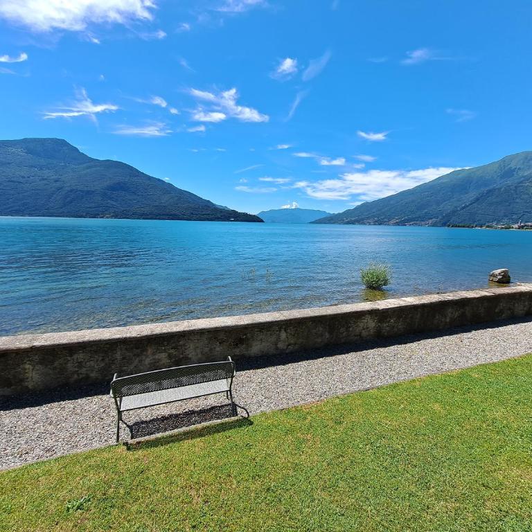 La Finestra sul Lago - Appartamento con 1 Camera da Letto - 32