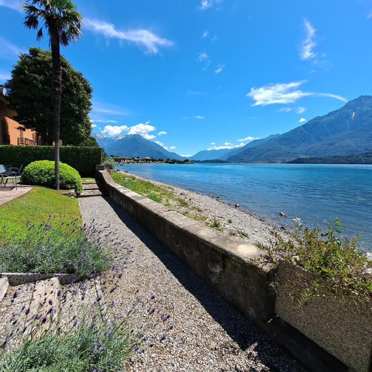 La Finestra sul Lago - Appartamento con 1 Camera da Letto - 33