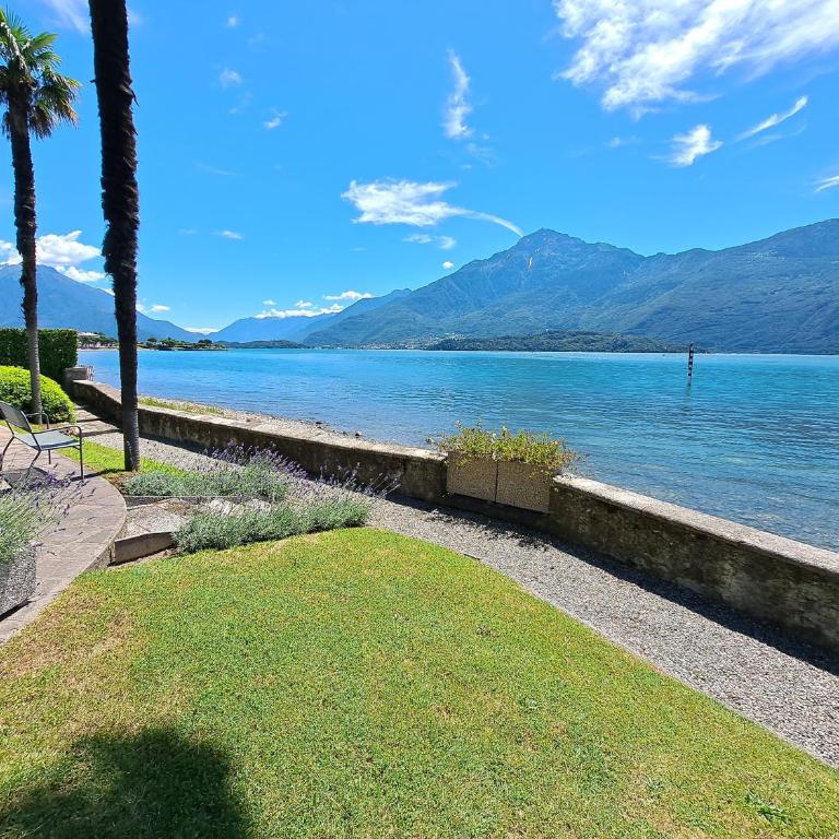 La Finestra sul Lago - Appartamento con 1 Camera da Letto - 35