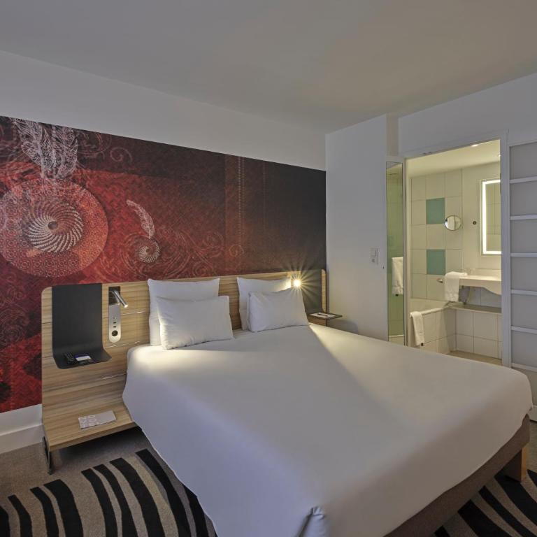 Novotel München City - Standard Familienzimmer - 1