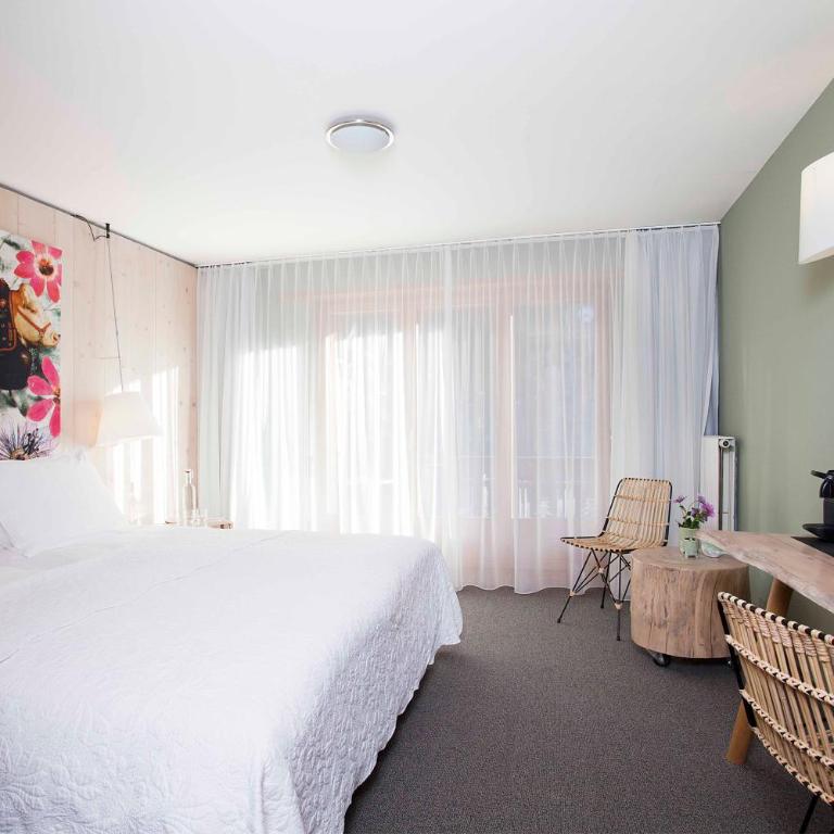 Boutique-Hôtel Chez Jan - Doppelzimmer - 6