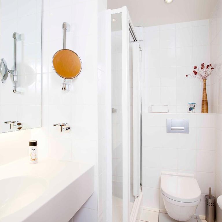 Boutique-Hôtel Chez Jan - Einzelzimmer - 5