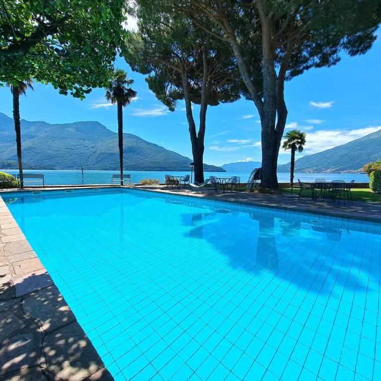 La Finestra sul Lago - Appartamento con 1 Camera da Letto - 36