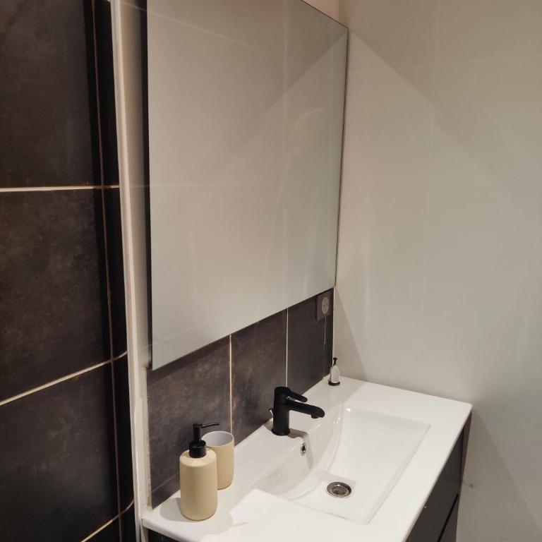 l'appartement montagnard d'Estelle 4-6 personnes - Appartement 2 Chambres - 16