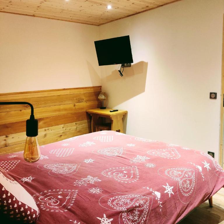 l'appartement montagnard d'Estelle 4-6 personnes - Appartement 2 Chambres - 10