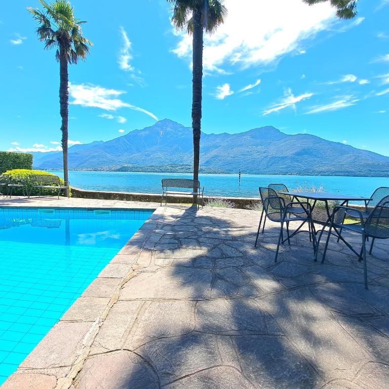 La Finestra sul Lago - Appartamento con 1 Camera da Letto - 38