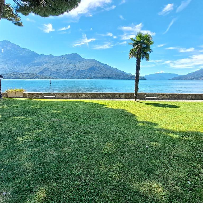 La Finestra sul Lago - Appartamento con 1 Camera da Letto - 40