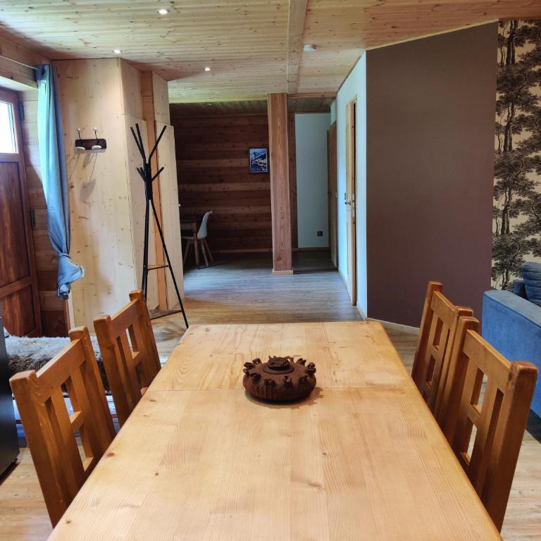 l'appartement montagnard d'Estelle 4-6 personnes - Appartement 2 Chambres - 6