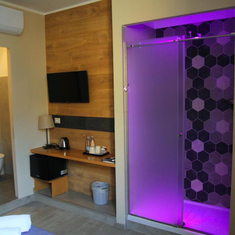 QuiSiSta - Standard Double Room - 2
