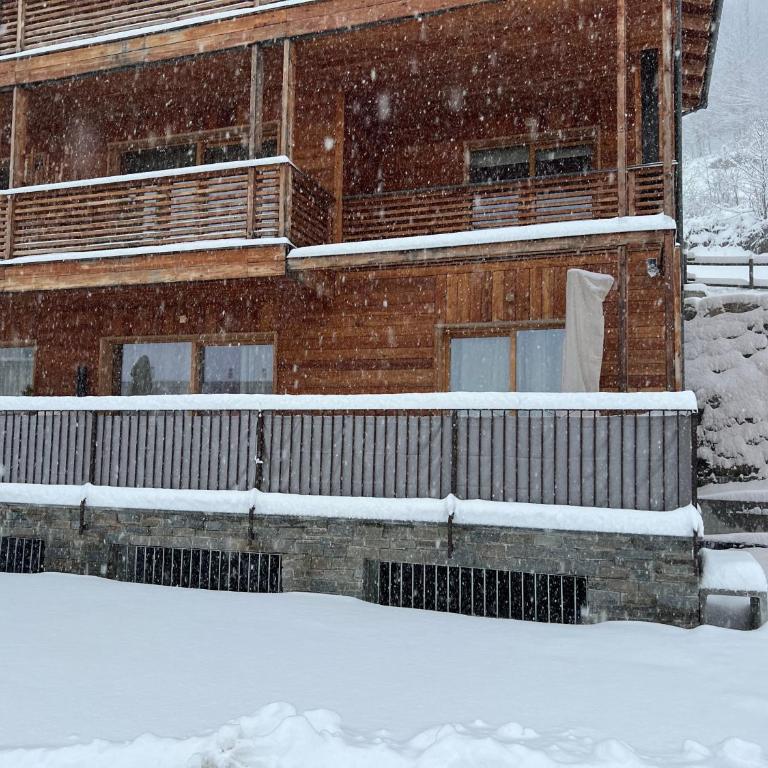 Chalet Bizet - Limone 1400 - Appartamento con 3 Camere da Letto - 35