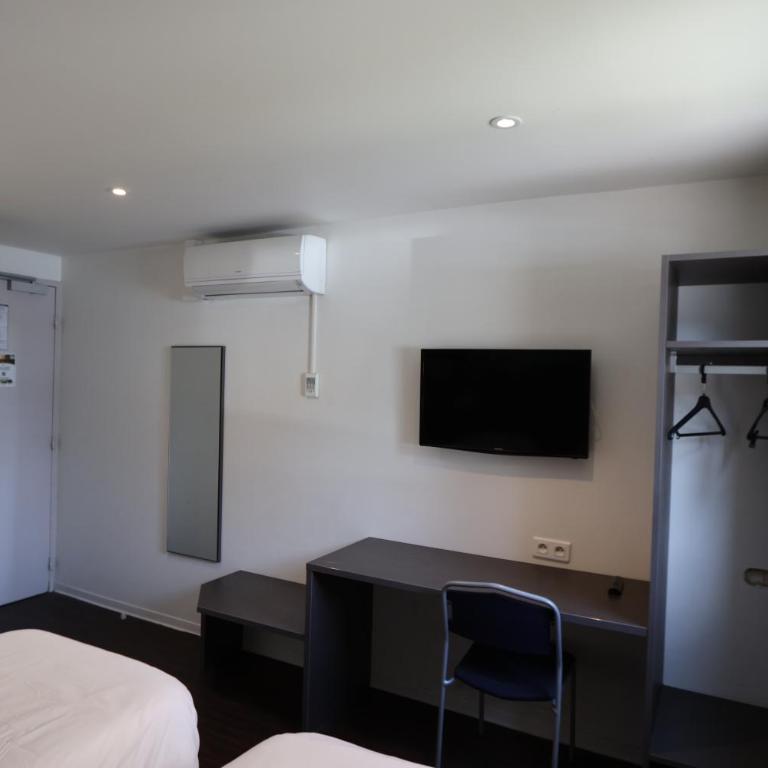 Brit Hotel Montpellier Euromédecine - Chambre Lits Jumeaux Supérieure - 3